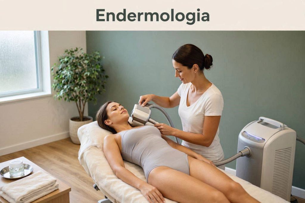 Endermologia po ilu zabiegach działa i kiedy widać efekty