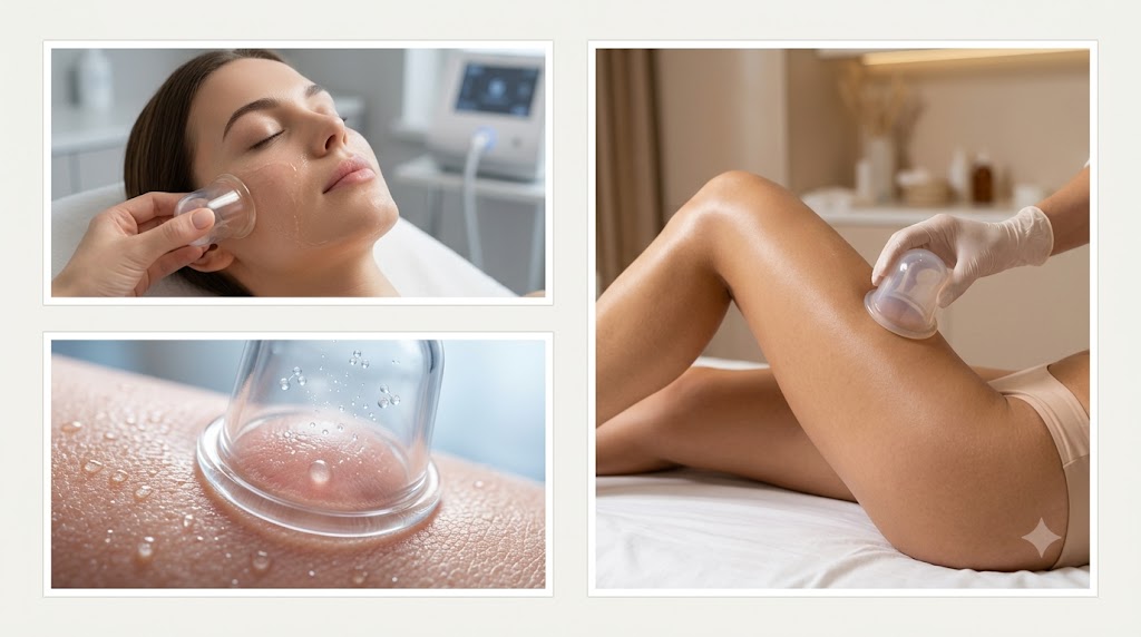 Masaż bańką chińską: efekty na twarz, ciało i cellulit
