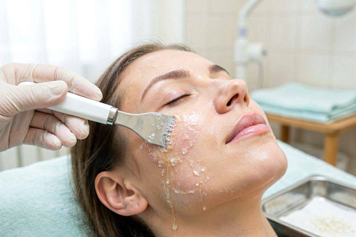 Peeling kawitacyjny: co daje i kiedy naprawdę ma sens?