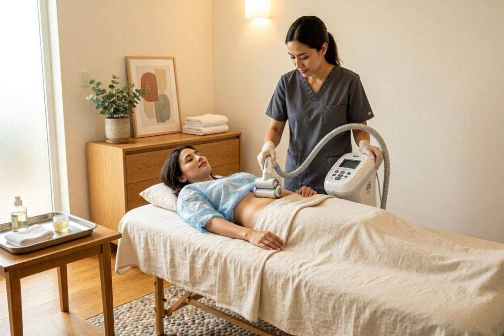 Endermologia: co to za zabieg i jakie daje efekty?