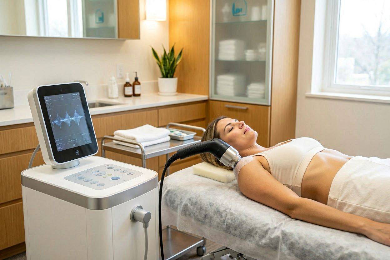 Lipolaser efekty: jak działa zabieg i kiedy widać zmianę?