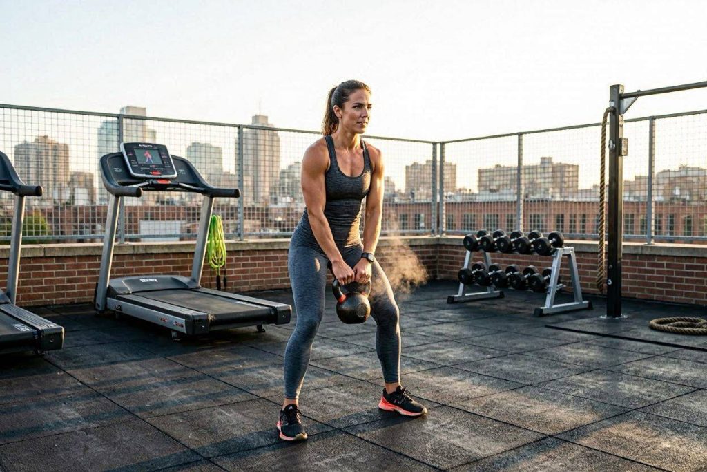 Co lepsze na odchudzanie: cardio czy trening siłowy?