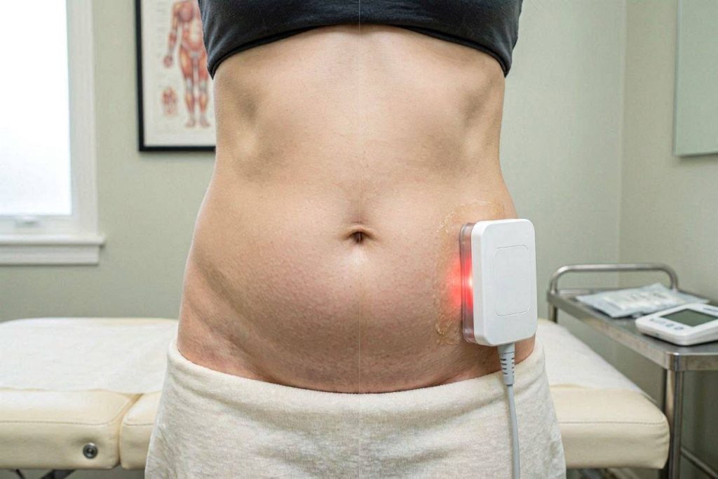 Lipolaser efekty: jak działa zabieg i kiedy widać zmianę?