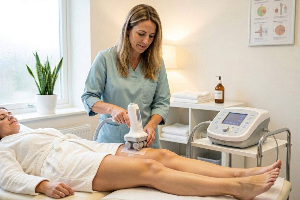 Endermologia: co to za zabieg i jakie daje efekty?