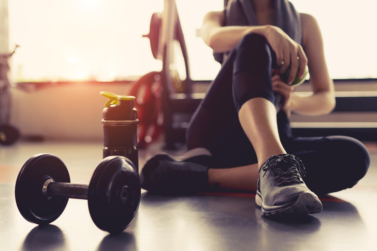 Trening w domu dla początkujących bez sprzętu i wymówek