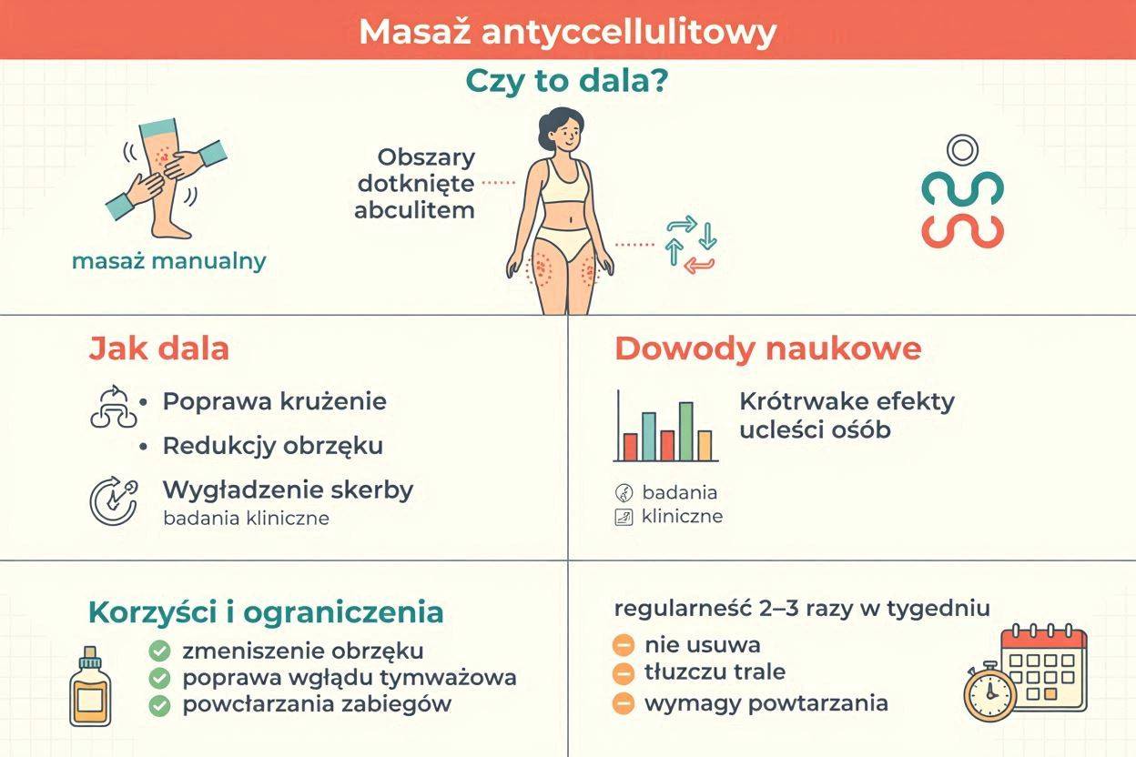 Антицеллюлитный массаж – действительно ли он помогает бороться с целлюлитом?