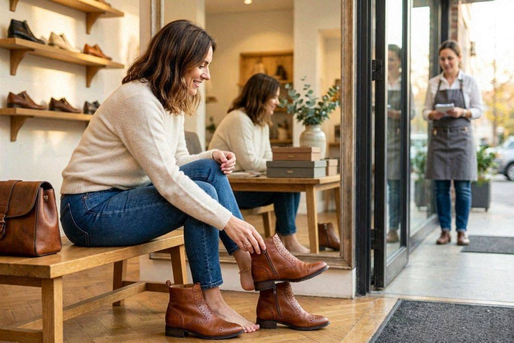 Jakie buty pasują do sukienki, jeansów i garnituru?