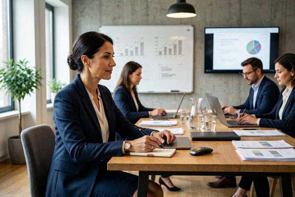 Jak się ubrać do pracy biurowej i wyglądać profesjonalnie?