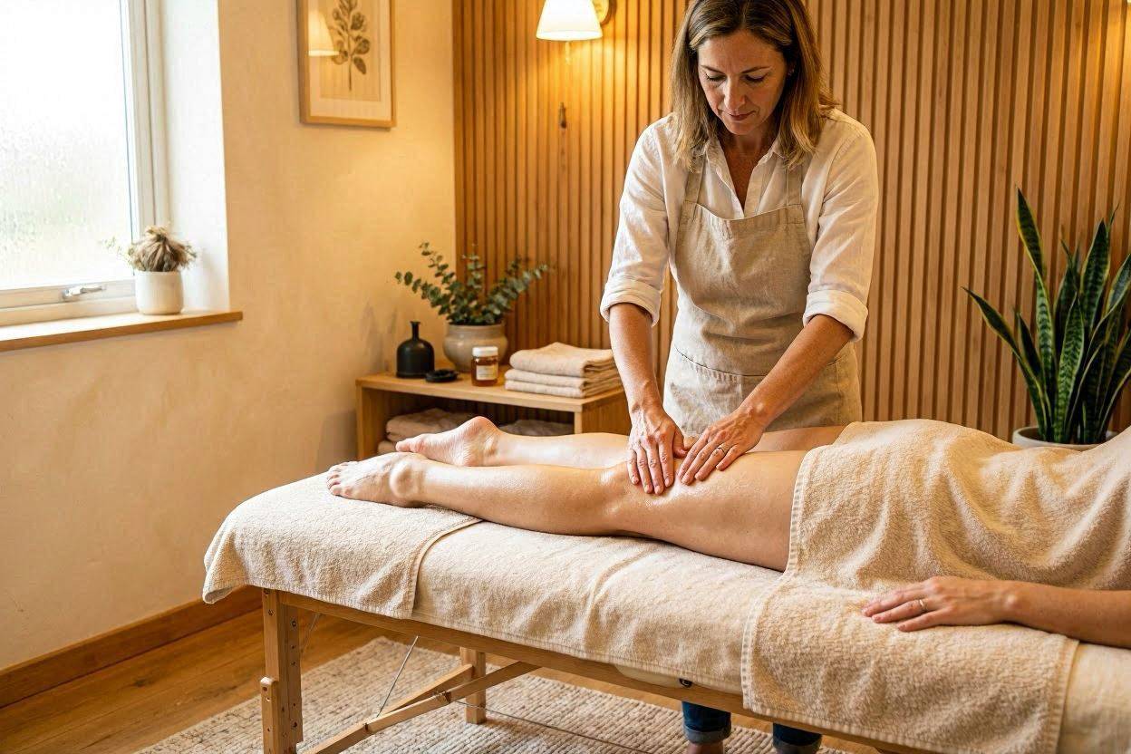 Masaż antycellulitowy – czy naprawdę pomaga na cellulit?