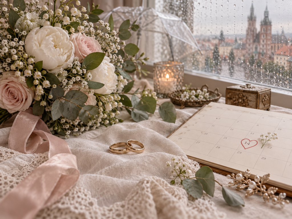Polskie przesądy ślubne: które zwyczaje nadal są popularne?